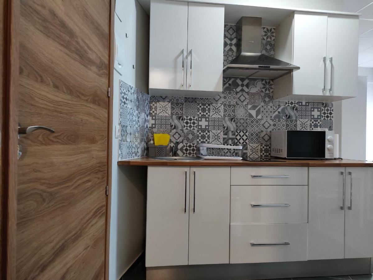 Apartamento Coqueto Ideal Parejas Bilbao Luaran gambar